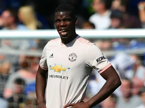 Pogba: "Đó là một sự thiếu tôn trọng"