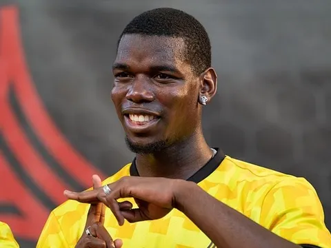 Pogba đòi ra đi, Real nhanh chóng đưa ra phán quyết cuối cùng
