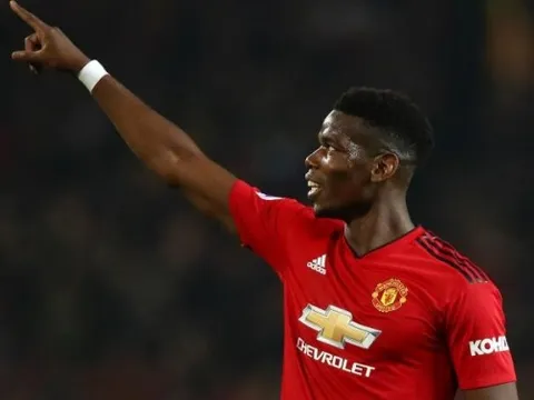 Pogba, làm một điều gì đó ở Man Utd rồi hãy rời đi!