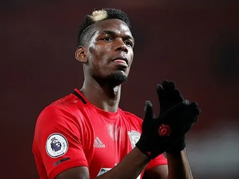 “Pogba luôn được chào đón ở Juventus”