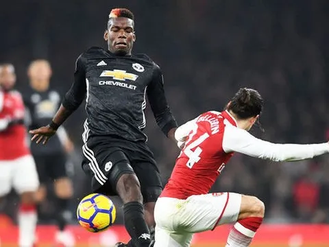 Sao M.U lương 290.000 bảng/tuần: "Tôi đã là fan Arsenal và yêu Henry"