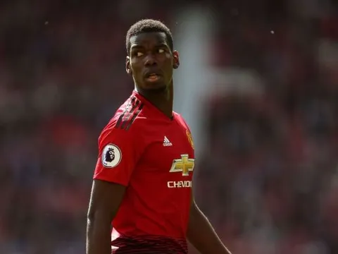 Pogba muốn ra đi? Và đây là mức giá của Man Utd
