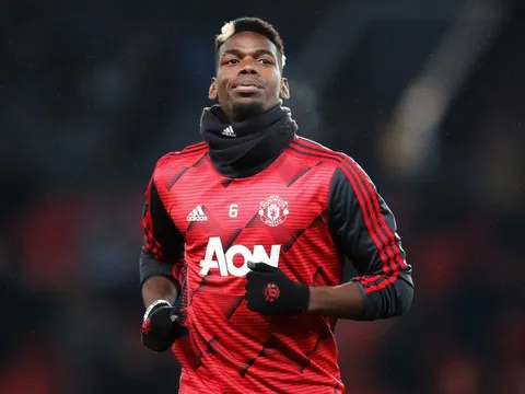 Pogba rời đi, Man Utd liền đón 2 bom tấn tới OTF