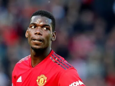 Pogba rời Man Utd: Mối duyên cuối cùng cũng chẳng trọn vẹn!