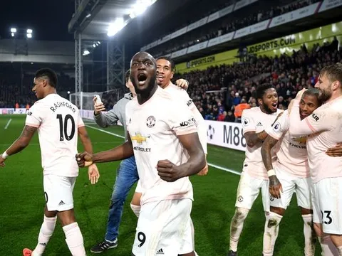 Pogba trở lại, Man Utd sẽ dùng 4-1-2-1-2 đấu Arsenal?