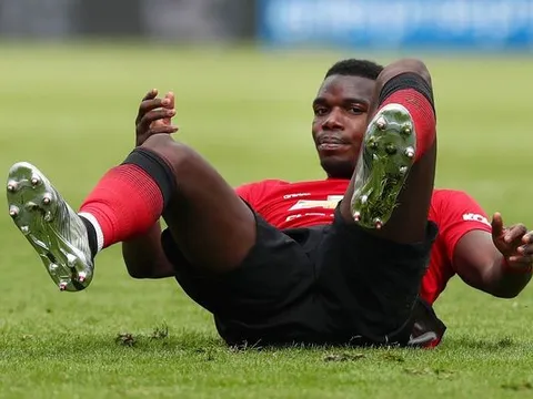 Pogba và 10 cầu thủ có thể chơi trận cuối cùng cho Man Utd tuần này