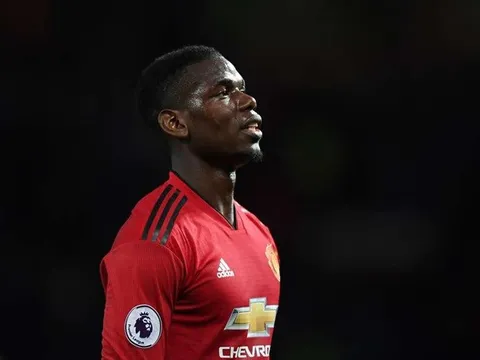 Man Utd "cười khẩy" với đề nghị Real Madrid dành cho Pogba