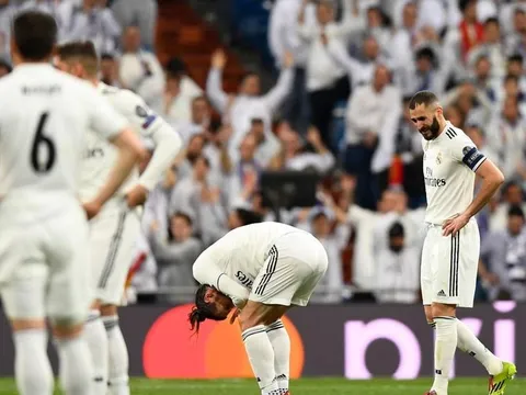 3 điều rút ra sau trận Real 1-4 Ajax: Bernabeu không phải là nhà, Ai đã hại Real?