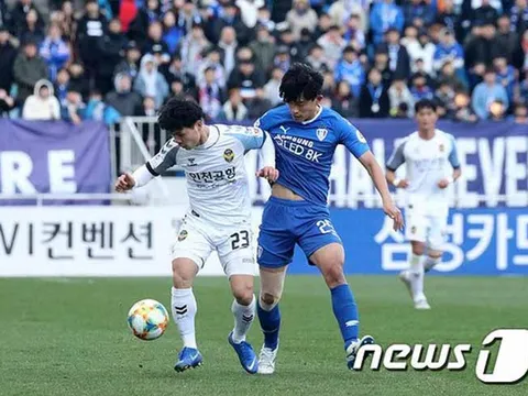 Điểm tin bóng đá Việt Nam sáng 02/04: Incheon United đang lãng phí tài năng Công Phượng