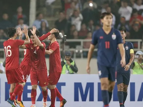 Báo Thái: Ơn giời, chúng ta đã "né" được U23 Việt Nam tại VCK châu Á