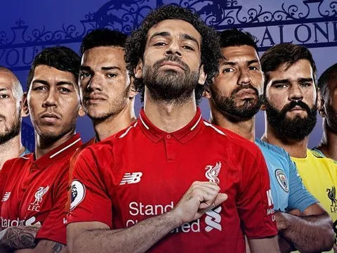 Premier League & 4 cuộc đua khốc liệt: May mắn về tay ai?
