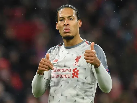 "Premier League đang ảo tưởng về sức mạnh của Van Dijk"