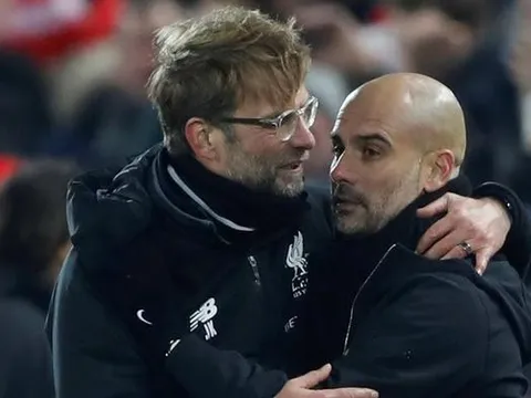 Pep Guardiola: "Man City không trông chờ Liverpool làm điều đó"