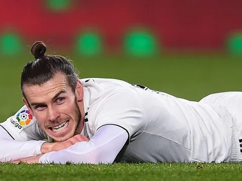 Premier League "phát khiếp" với lương của Bale