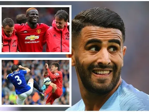 Đội hình 4-4-2 sao 'máu mặt' ra rìa NHA: Pha lê đen M.U, 60 triệu bảng City