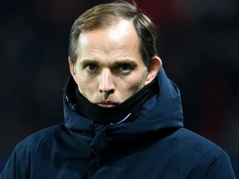 Thảm bại tại Champions League, PSG vẫn muốn gắn bó với Tuchel