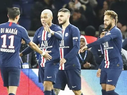 'PSG có 4 trong số 10 cầu thủ hay nhất thế giới...'
