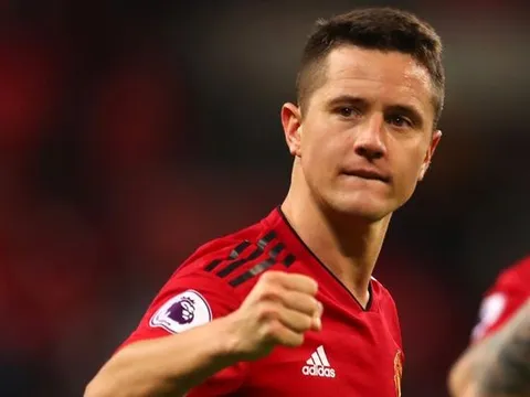 PSG đã mất kiên nhẫn với Ander Herrera