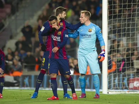 PSG dùng 100 triệu Euro, thuyết phục Barcelona "nhả" đại công thần