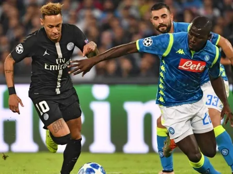 Gia nhập cùng châu Âu, PSG cũng muốn có "hòn đá tảng" Serie A