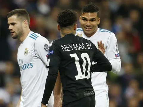PSG ra điều kiện để Real chiêu mộ Neymar