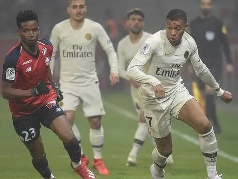 PSG thảm bại 1-5, Mbappe chỉ trích đồng đội gay gắt 'đá như gà mờ'