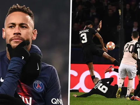 PSG thất bại, Neymar cay cú: "4 tên không biết gì về bóng đá. Đi chết đi"