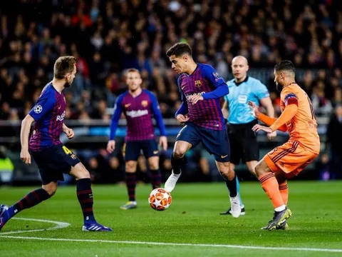 PSG tung "độc chiêu", giật "kẻ thất sủng" của Barca với Man Utd