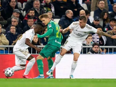 "PSG ư? Không, lựa chọn của tôi là Real Madrid"