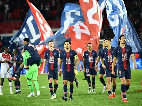 PSG vô địch Ligue 1: Khi thằng chột làm vua xứ mù