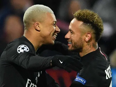 PSG xác nhận tương lai của Neymar và Mbappe: Không phải là 100%