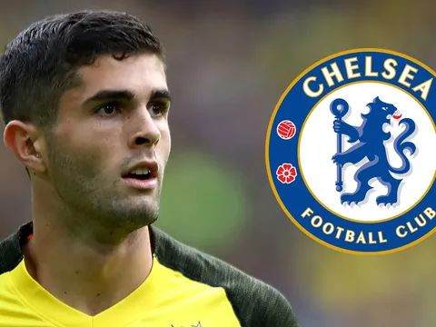Pulisic: "Tôi cảm thấy đúng đắn khi gia nhập Chelsea"