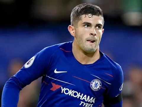 "Pulisic đã sẵn sàng cho thử thách tiếp theo tại Chelsea"