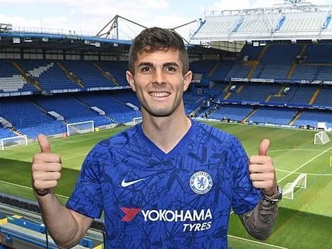 SỐC: Chính trụ cột số 1 Arsenal 'chỉ đường' cho Pulisic đến Chelsea