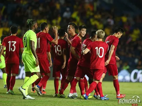 Truyền thông Hàn Quốc: ĐT Việt Nam giống ĐT Pháp tại World Cup 2018