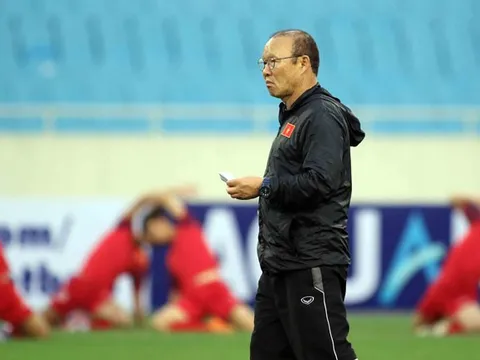 Điểm tin bóng đá Việt Nam tối 23/03: Thầy Park huỷ buổi tập, U19 Việt Nam giành 3 điểm đầu tay