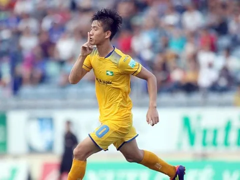 Phan Văn Đức - Người gánh trên vai cả hy vọng thành Vinh