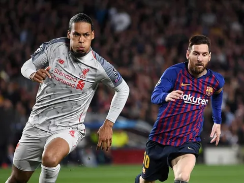 Quả Bóng Vàng: Messi dưới cái bóng của người khổng lồ
