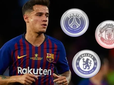 Quá nhanh! Coutinho chọn xong bến đỗ không thể ngờ