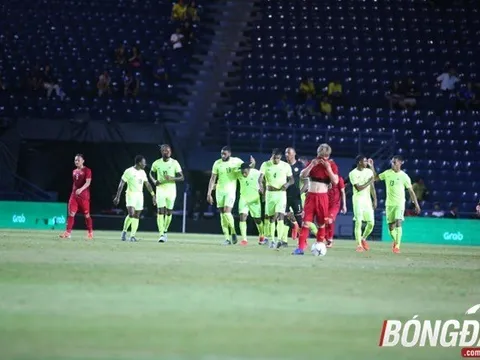 Quá rõ! Chuyên gia chỉ ra thiếu sót trong bàn thua của ĐT Việt Nam
