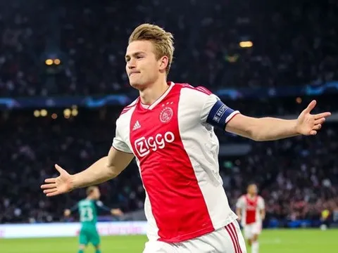 Quá rõ ràng! De Ligt 'lật kèo' Barca, chốt thời điểm đến Man Utd