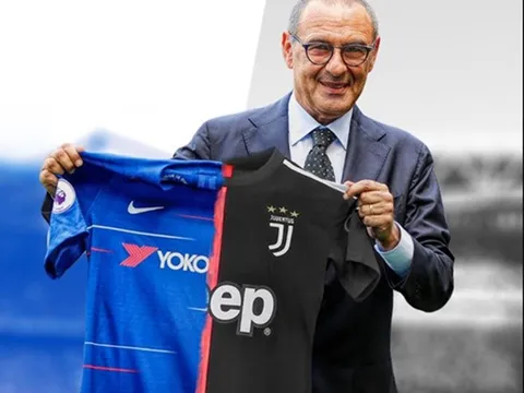 Quá rõ ràng! Juventus sắp "kết duyên" cùng Sarri, 48 giờ quyết định