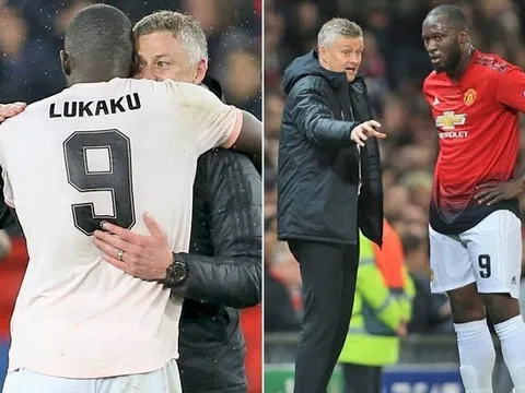 Quá rõ! Tương lai Lukaku tại Man Utd được định đoạt
