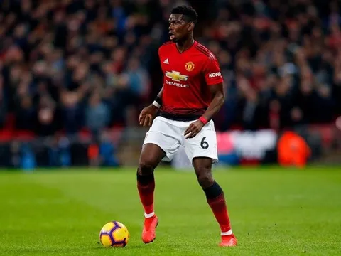 'Quả tạt từ Pogba quá hoàn hảo'