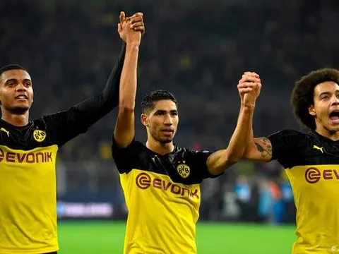 Quá thèm thuồng, Dortmund quyết cuỗm luôn "báu vật" 40 triệu của Real