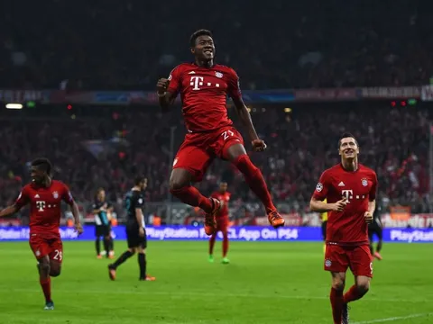 Quái thú Bayern: "Tôi là fan Arsenal từ bé và trọn đời như thế"