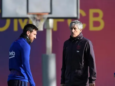 “Chìa khoá vàng” bất ngờ mất tích, tai ương lại ập xuống Barca?