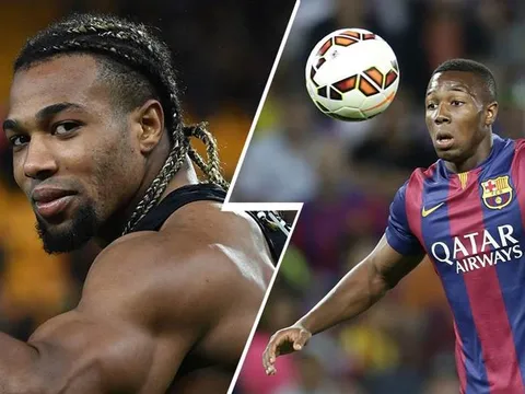 "Quái thú" Ngoại hạng Anh tiết lộ sự thật về Messi