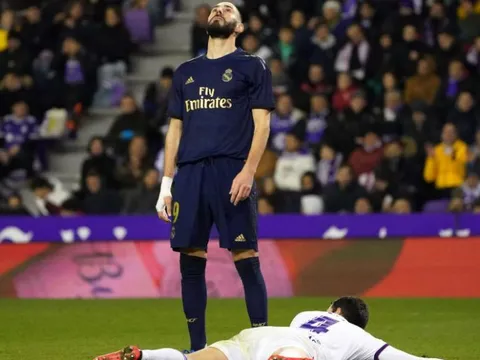 "Quái thú" Real cần bàn thắng để trở lại!