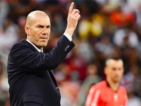 "Quái thú" Real chờ phép màu, sẵn sàng đánh chiếm Derby Madrid